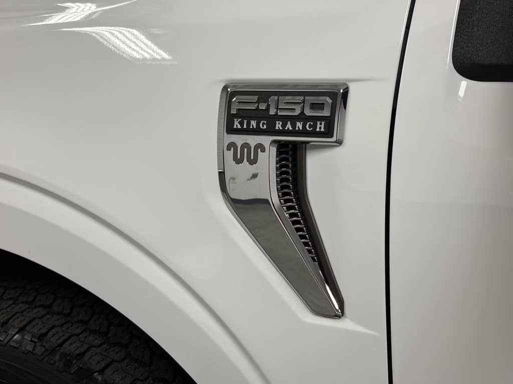 2022 Brown Ford F-150 King Ranch 4X4 Truck