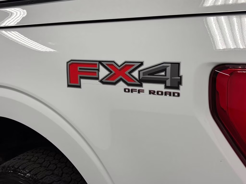 2022 Brown Ford F-150 King Ranch 4X4 Truck