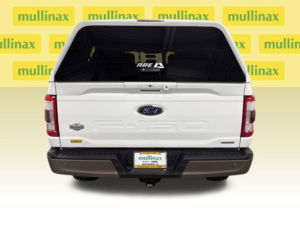 2022 Brown Ford F-150 King Ranch 4X4 Truck