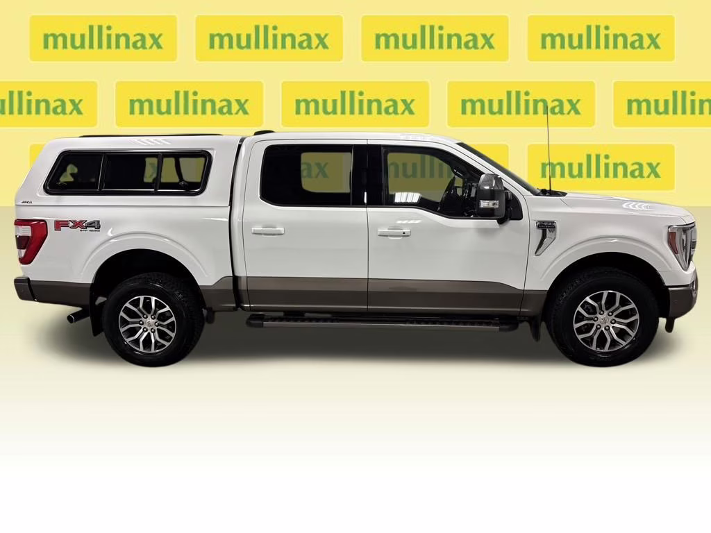 2022 Brown Ford F-150 King Ranch 4X4 Truck