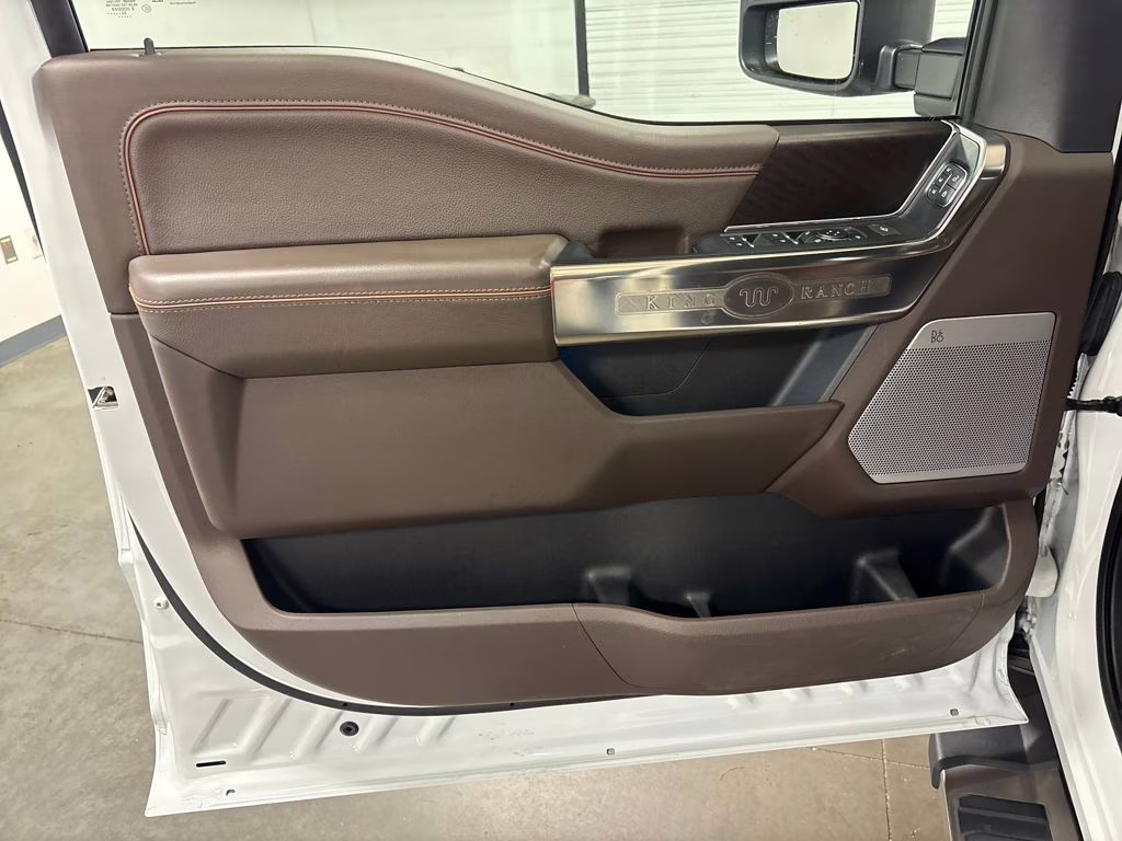 2022 Brown Ford F-150 King Ranch 4X4 Truck