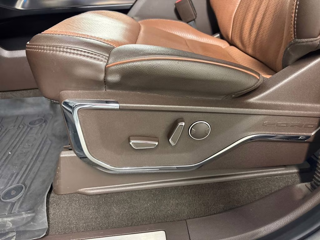 2022 Brown Ford F-150 King Ranch 4X4 Truck