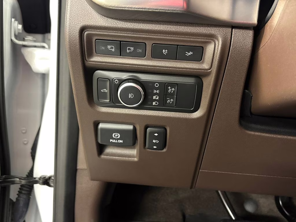 2022 Brown Ford F-150 King Ranch 4X4 Truck