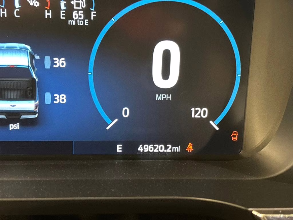 2022 Brown Ford F-150 King Ranch 4X4 Truck