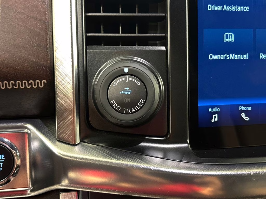 2022 Brown Ford F-150 King Ranch 4X4 Truck