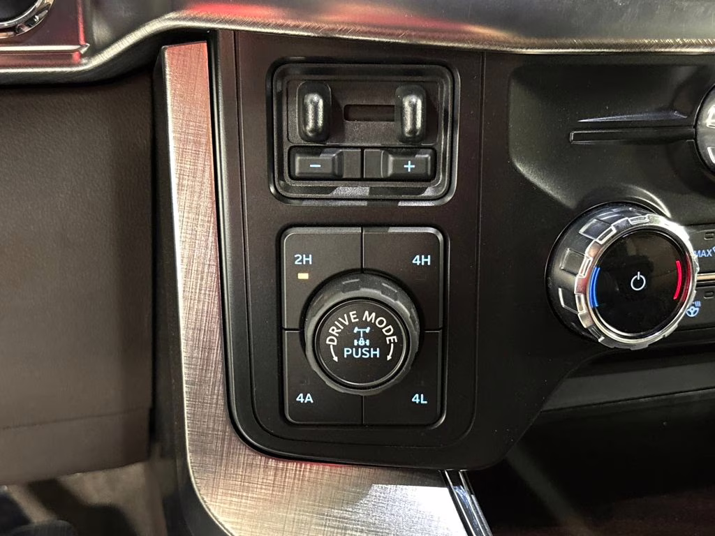 2022 Brown Ford F-150 King Ranch 4X4 Truck