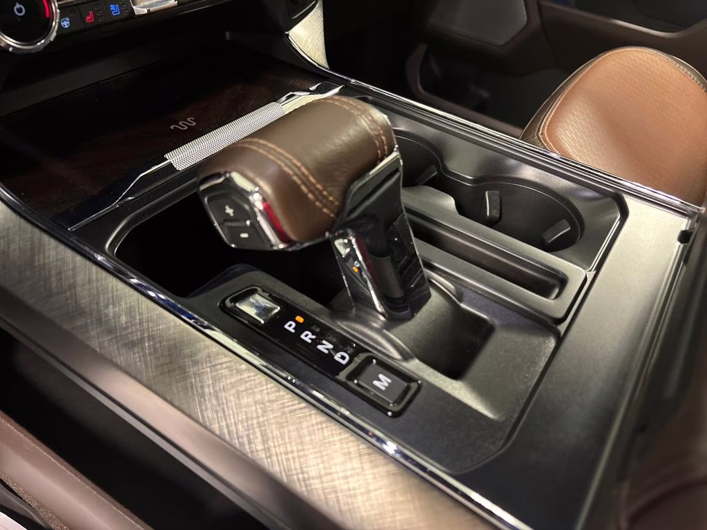 2022 Brown Ford F-150 King Ranch 4X4 Truck