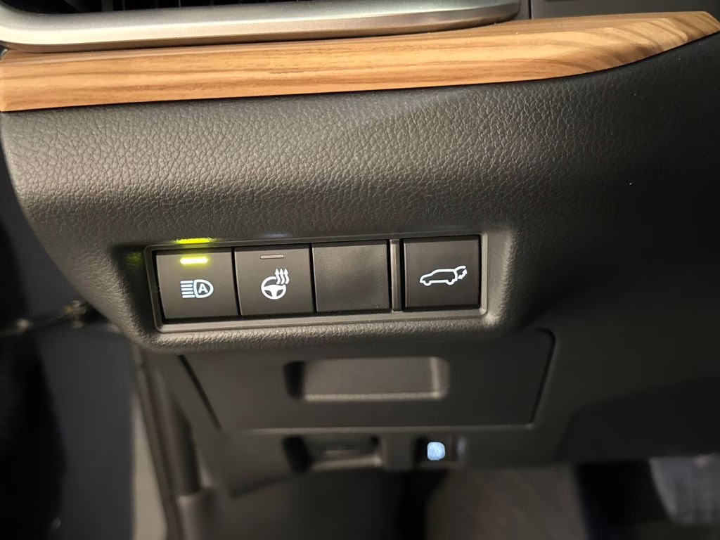 2026 Storm Cloud Toyota Grand Highlander Limited FWD SUV