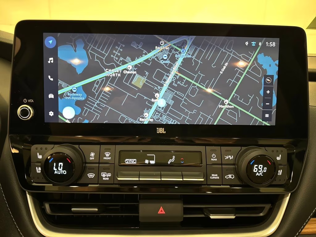 2026 Storm Cloud Toyota Grand Highlander Limited FWD SUV