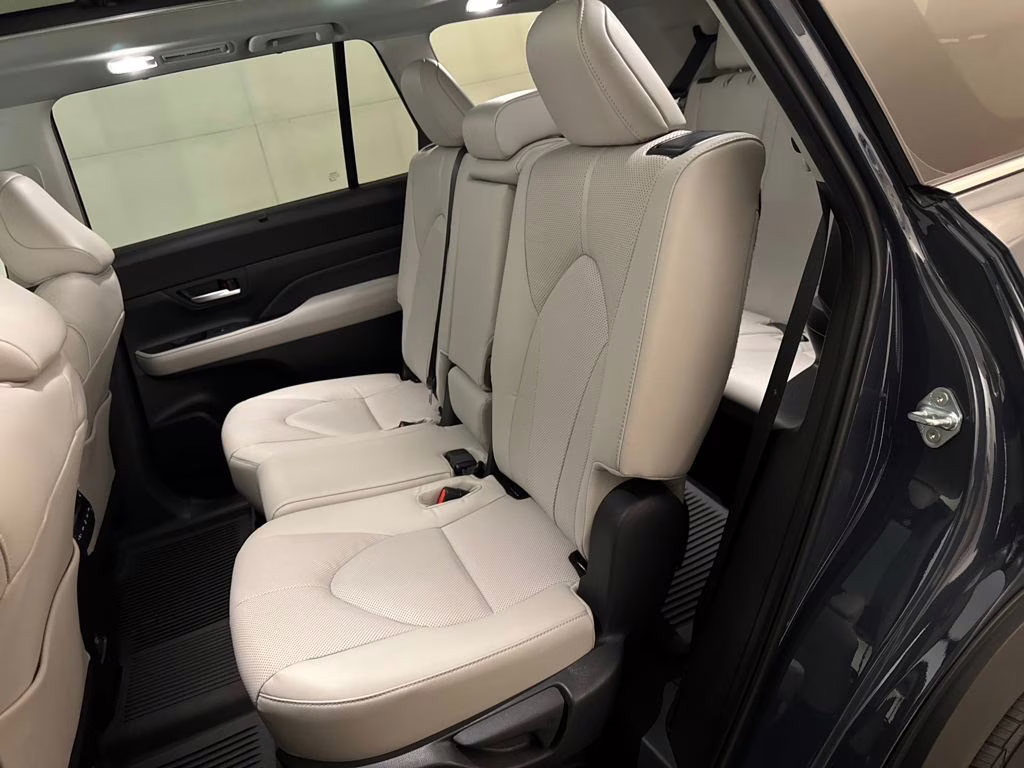 2026 Storm Cloud Toyota Grand Highlander Limited FWD SUV