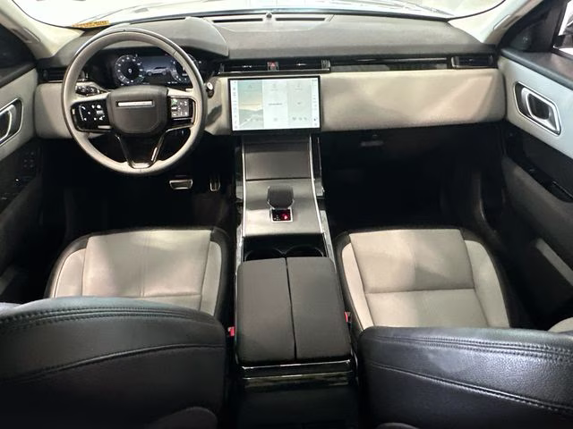 2025 Arroios Grey Metallic Land Rover Range Rover Velar Dynamic SE AWD SUV