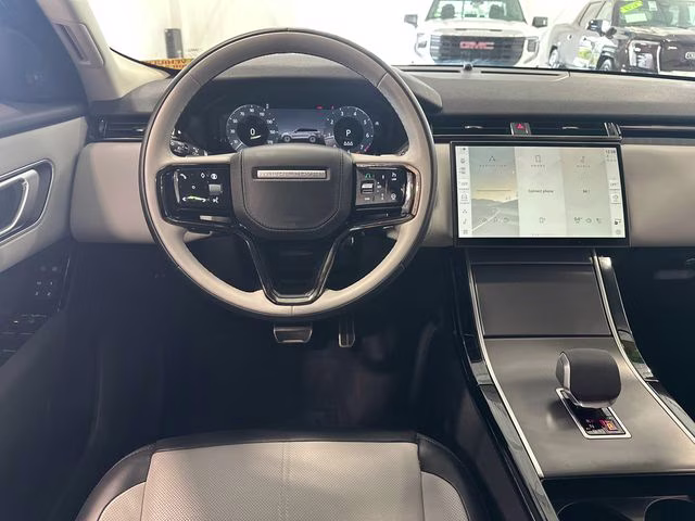 2025 Arroios Grey Metallic Land Rover Range Rover Velar Dynamic SE AWD SUV