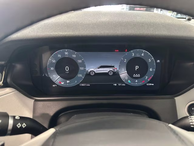2025 Arroios Grey Metallic Land Rover Range Rover Velar Dynamic SE AWD SUV