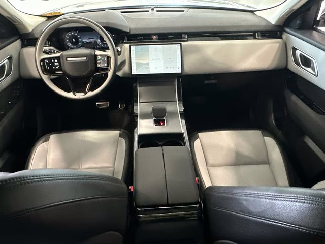 2025 Arroios Grey Metallic Land Rover Range Rover Velar Dynamic SE AWD SUV