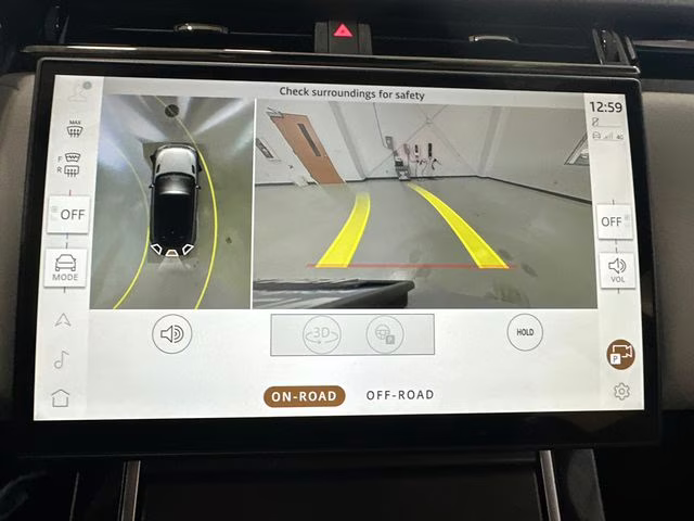 2025 Arroios Grey Metallic Land Rover Range Rover Velar Dynamic SE AWD SUV