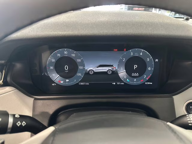 2025 Arroios Grey Metallic Land Rover Range Rover Velar Dynamic SE AWD SUV