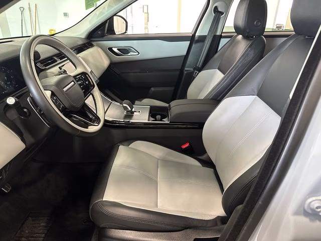 2025 Arroios Grey Metallic Land Rover Range Rover Velar Dynamic SE AWD SUV