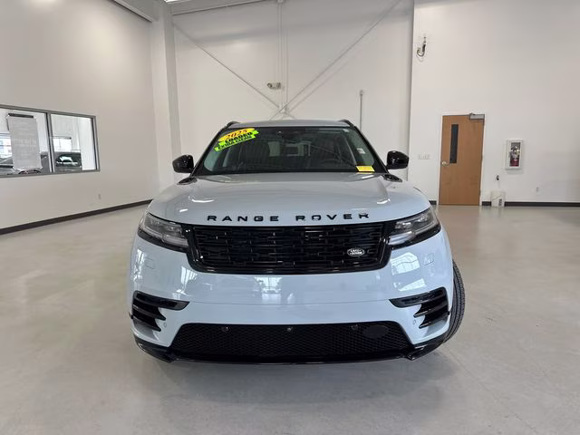 2025 Arroios Grey Metallic Land Rover Range Rover Velar Dynamic SE AWD SUV