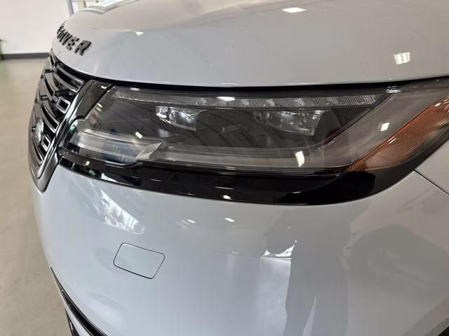2025 Arroios Grey Metallic Land Rover Range Rover Velar Dynamic SE AWD SUV