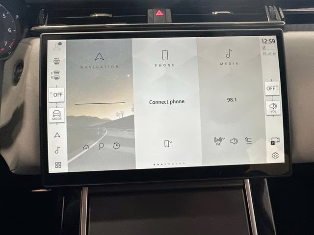 2025 Arroios Grey Metallic Land Rover Range Rover Velar Dynamic SE AWD SUV