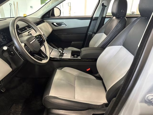 2025 Arroios Grey Metallic Land Rover Range Rover Velar Dynamic SE AWD SUV