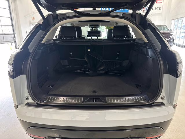 2025 Arroios Grey Metallic Land Rover Range Rover Velar Dynamic SE AWD SUV