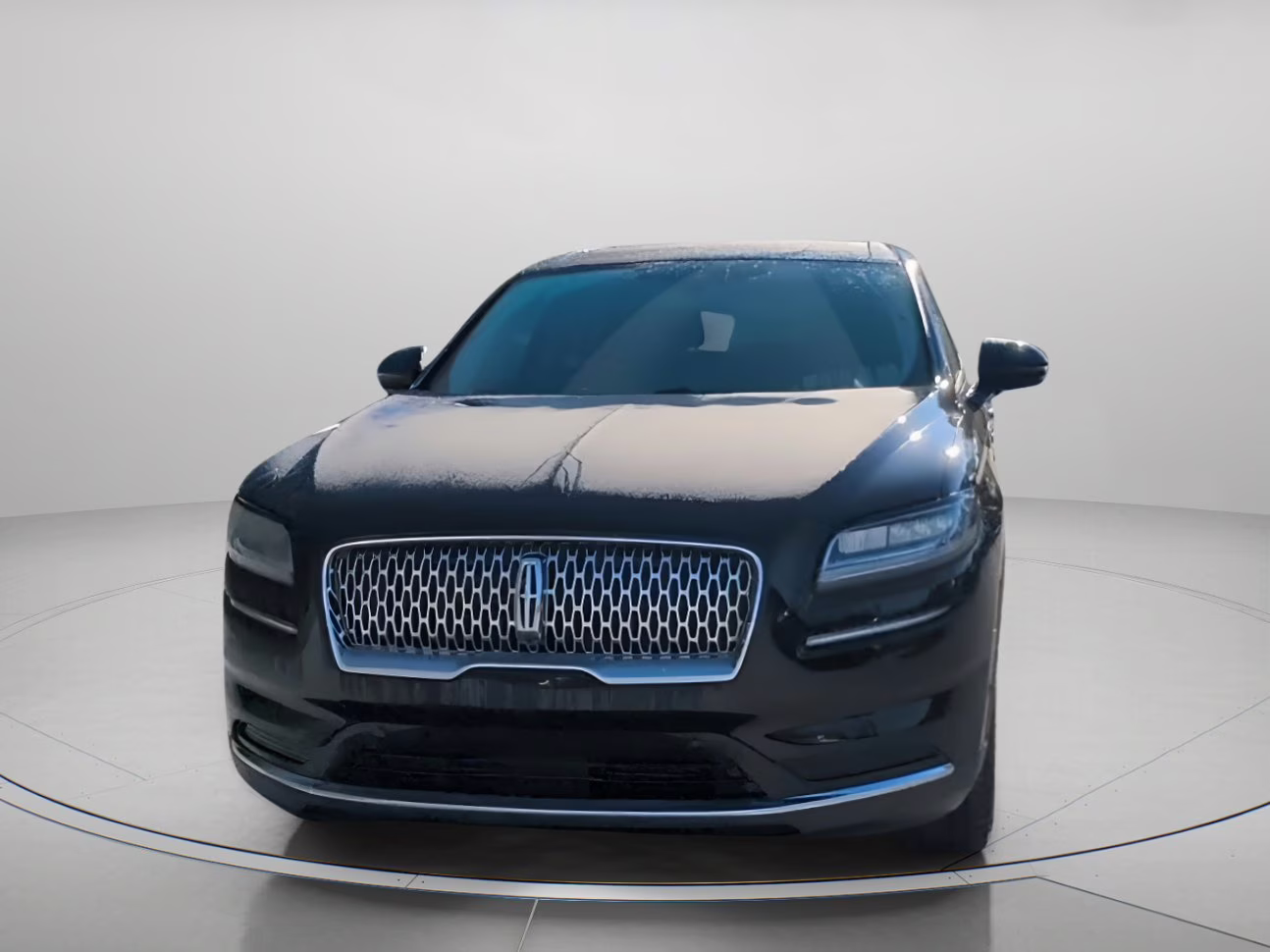 2023 Infinite Black Metallic Clearcoat Lincoln Nautilus Reserve AWD SUV