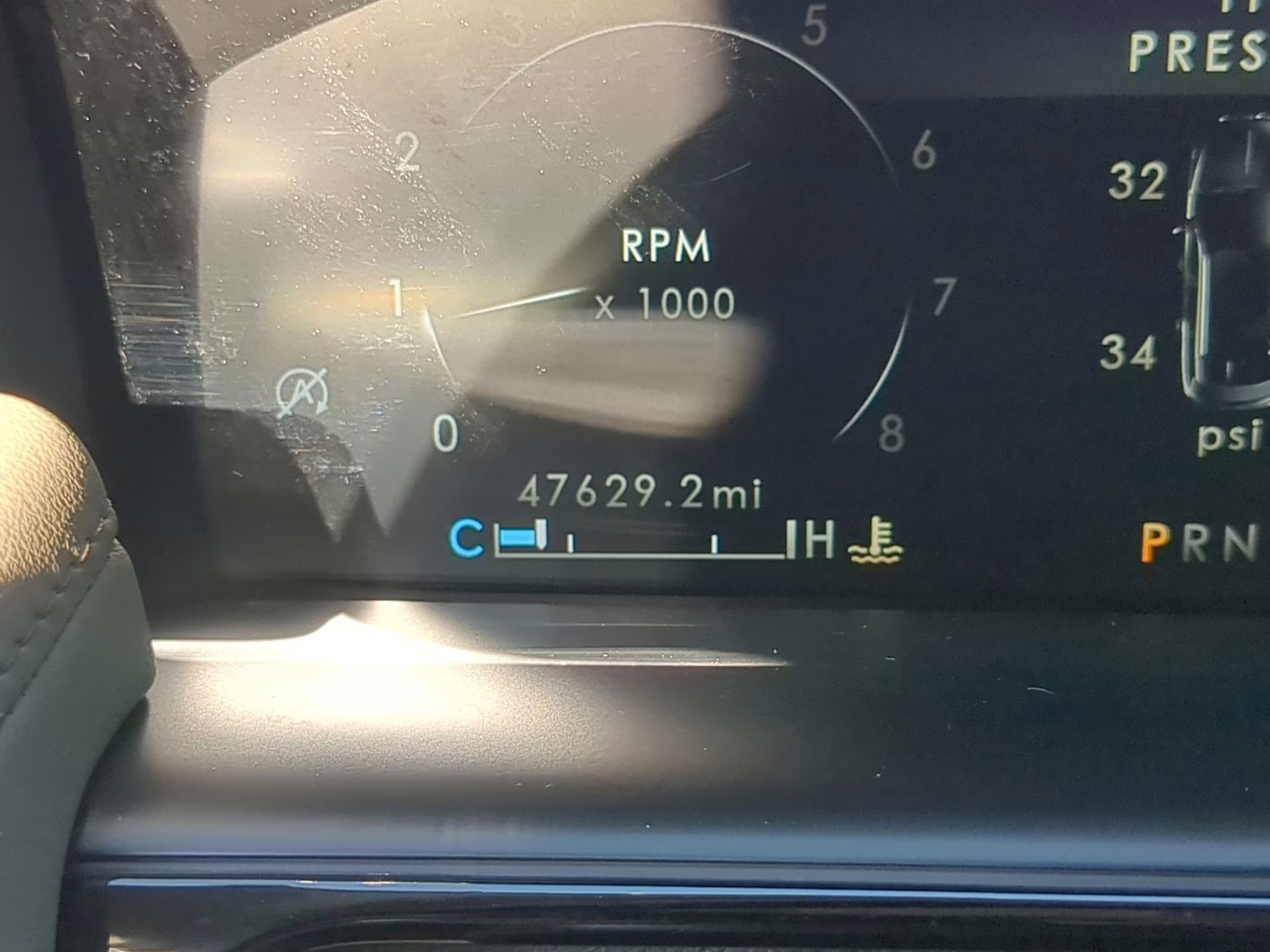 2023 Infinite Black Metallic Clearcoat Lincoln Nautilus Reserve AWD SUV