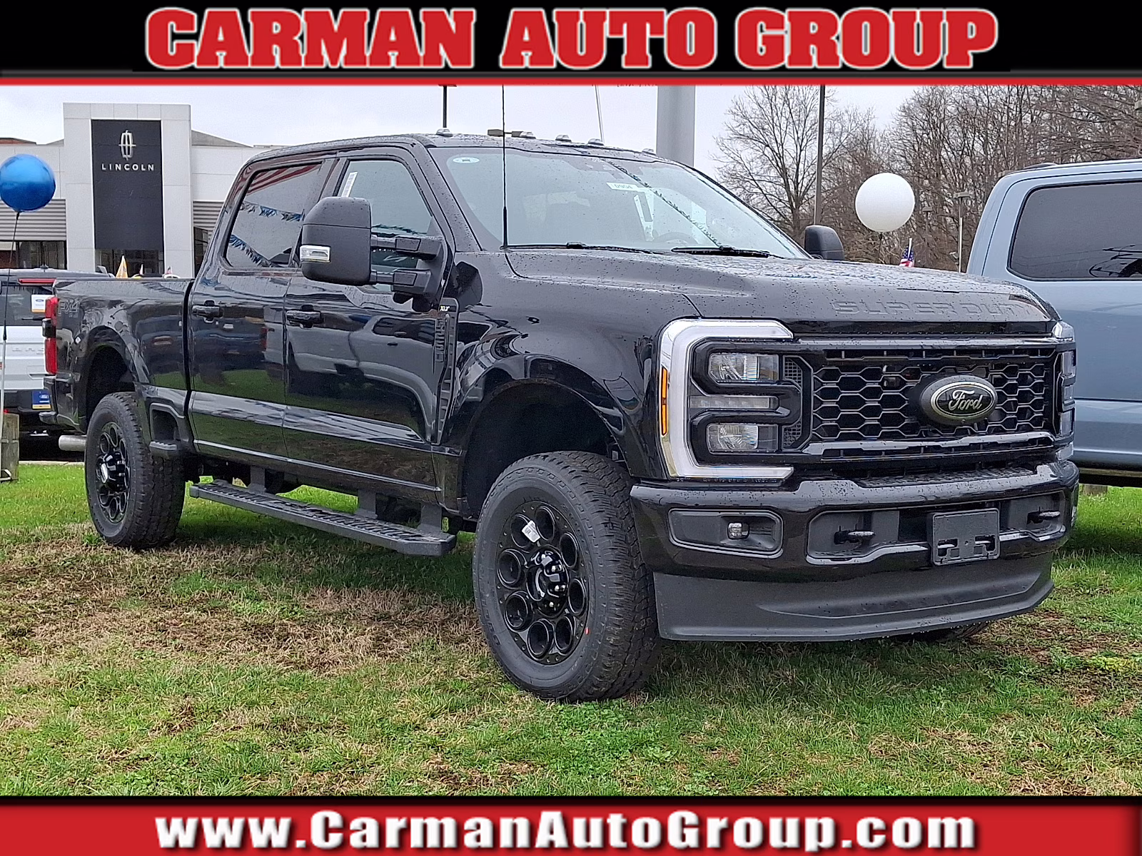 2026 Agate Black Metallic - UM Ford Super Duty F-250 SRW XLT 4X4