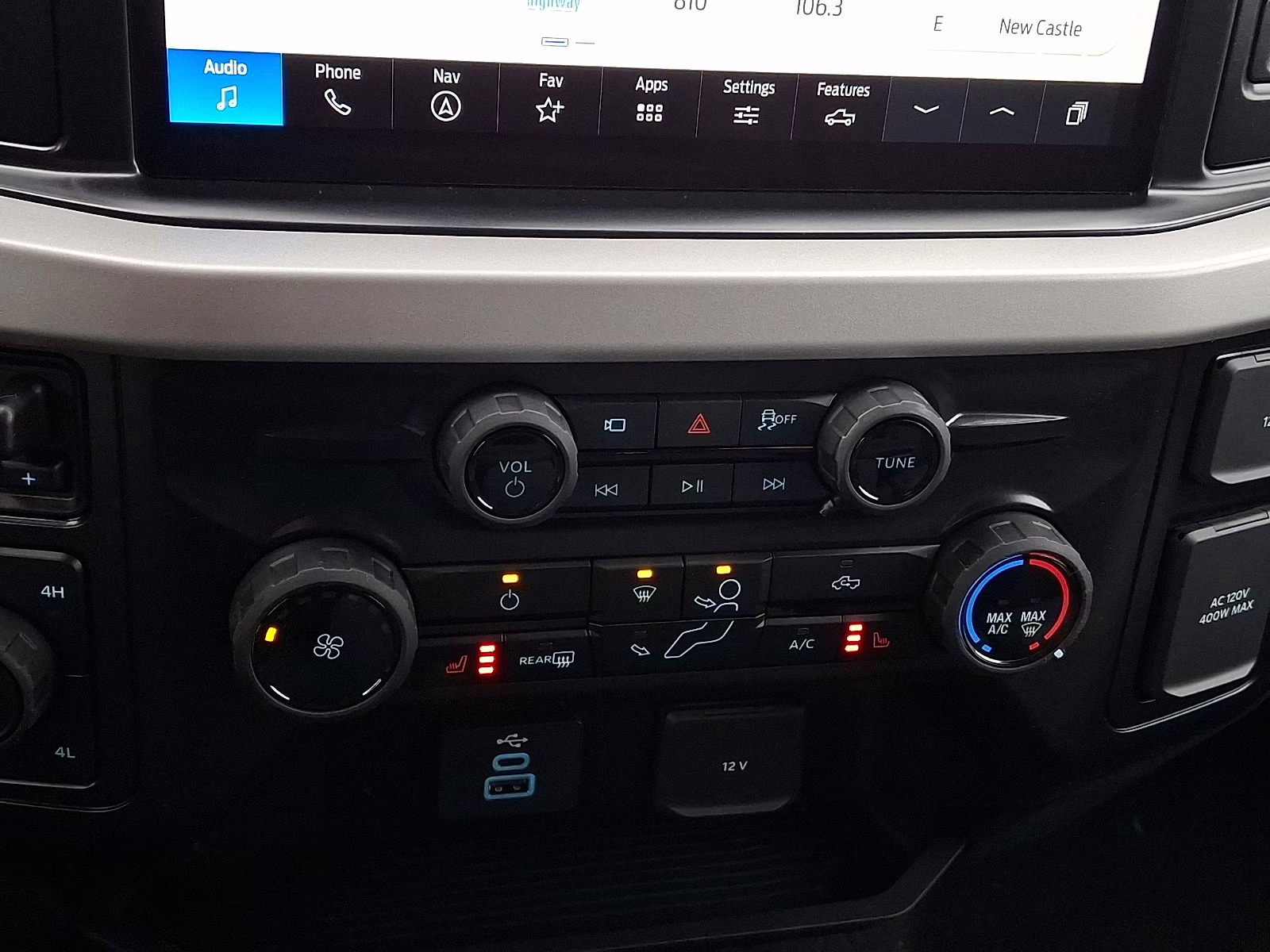 2026 Agate Black Metallic - UM Ford Super Duty F-250 SRW XLT 4X4