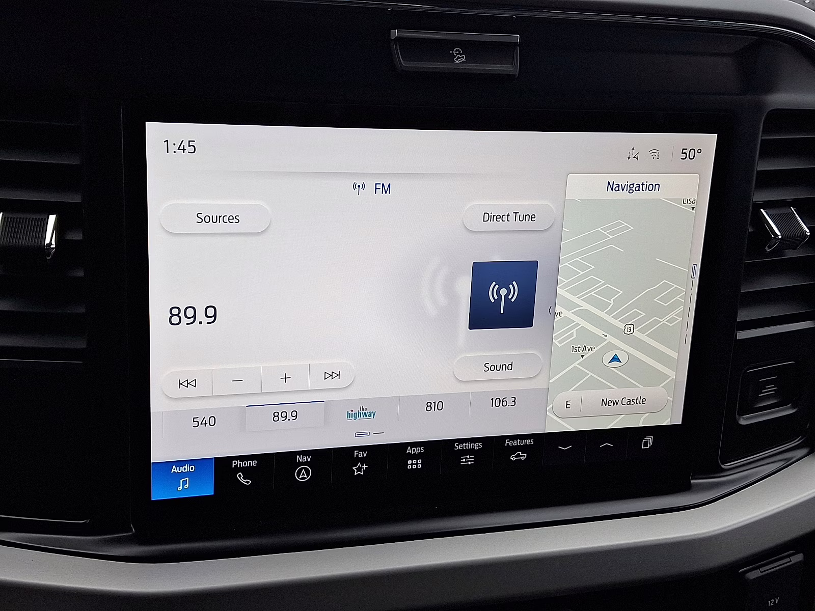 2026 Agate Black Metallic - UM Ford Super Duty F-250 SRW XLT 4X4