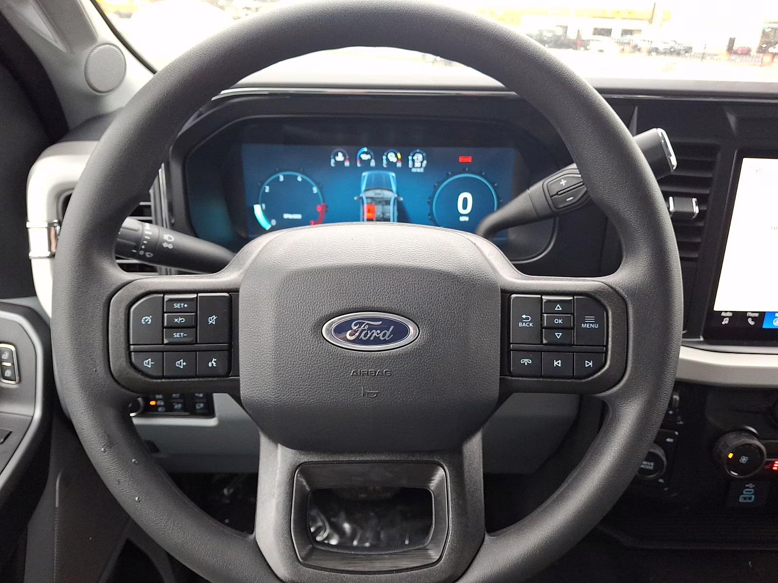 2026 Agate Black Metallic - UM Ford Super Duty F-250 SRW XLT 4X4