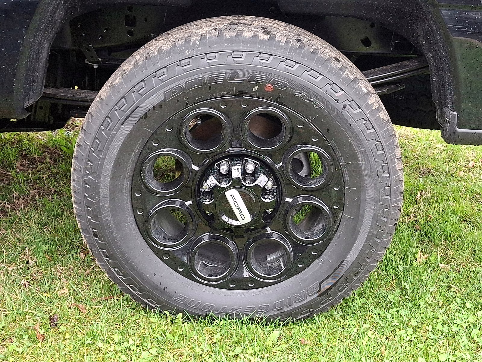 2026 Agate Black Metallic - UM Ford Super Duty F-250 SRW XLT 4X4