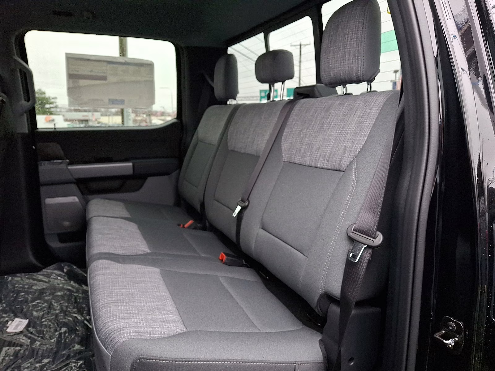 2026 Agate Black Metallic - UM Ford Super Duty F-250 SRW XLT 4X4