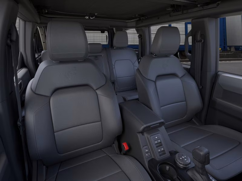 2026 Marsh Gray Ford Bronco Big Bend 4X4 Convertible