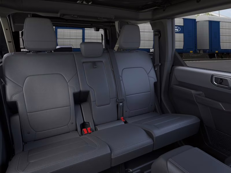 2026 Marsh Gray Ford Bronco Big Bend 4X4 Convertible