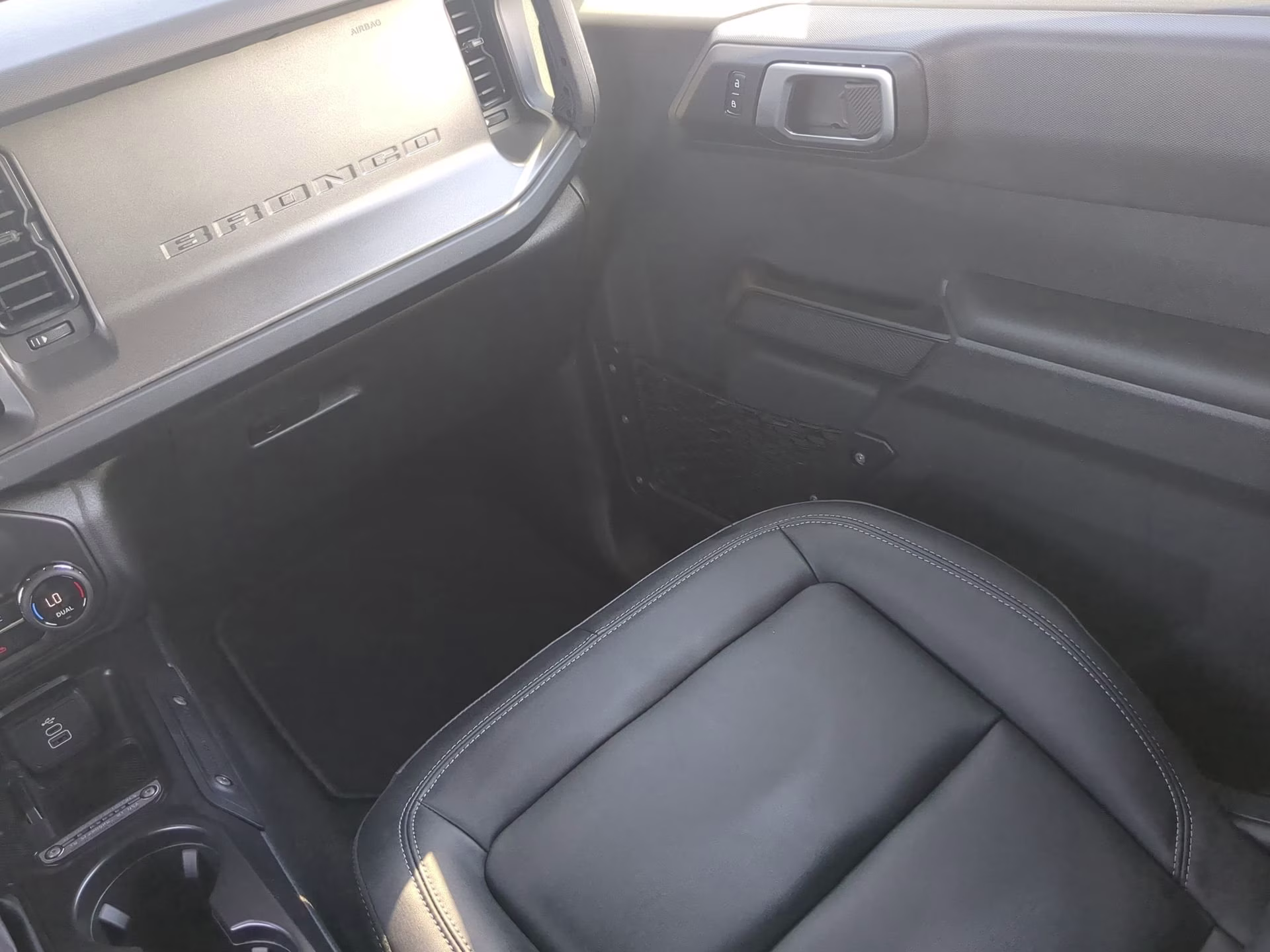 2026 Marsh Gray Ford Bronco Big Bend 4X4 Convertible