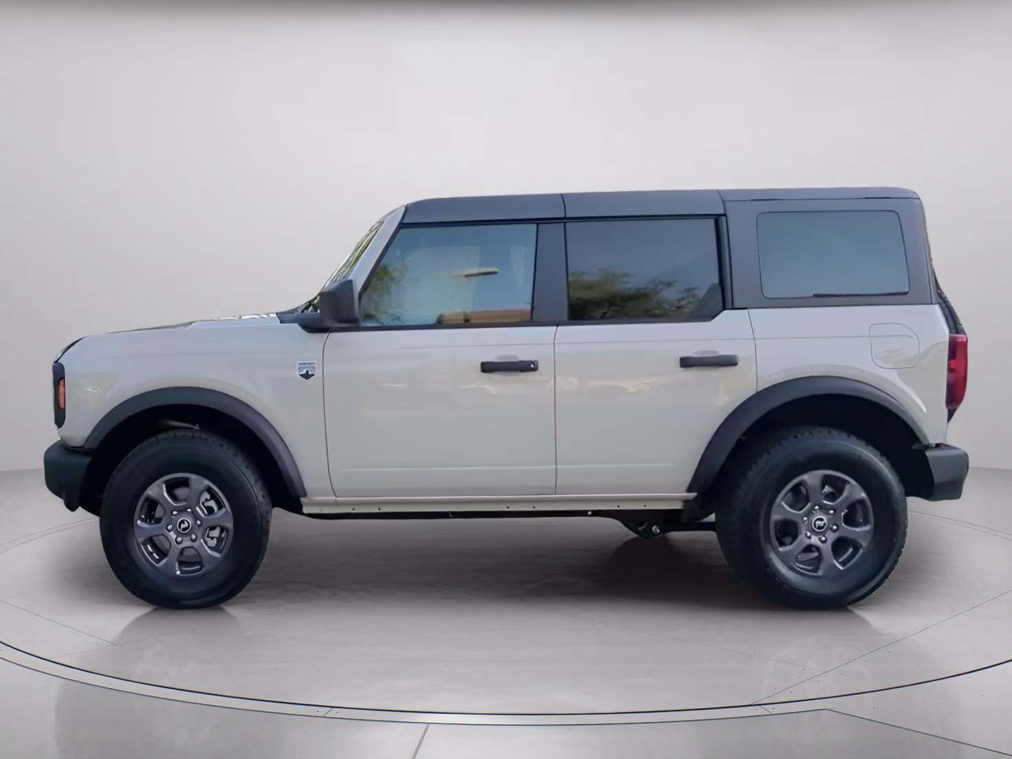 2026 Desert Sand Ford Bronco Big Bend 4X4 Convertible
