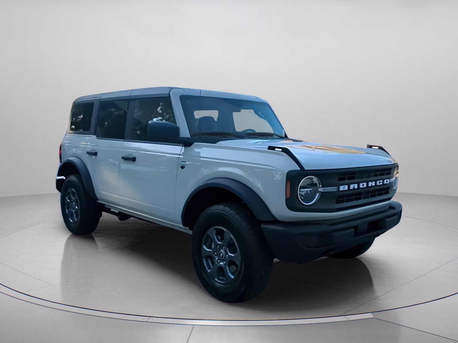 2026 Desert Sand Ford Bronco Big Bend 4X4 Convertible