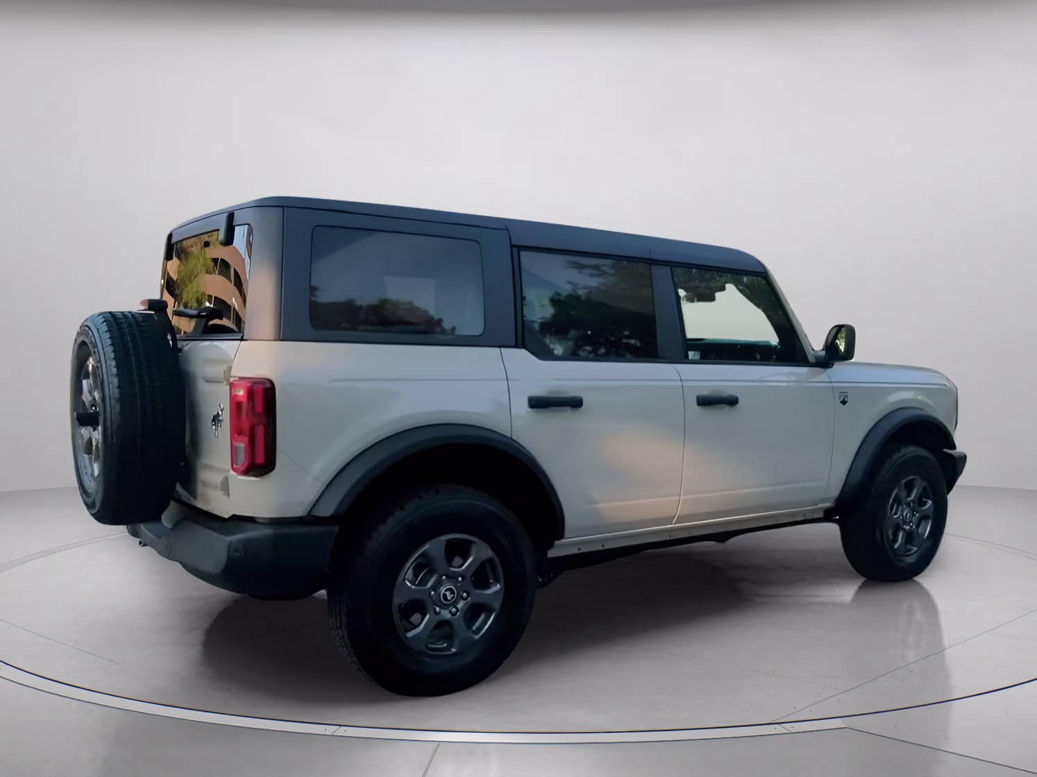 2026 Desert Sand Ford Bronco Big Bend 4X4 Convertible