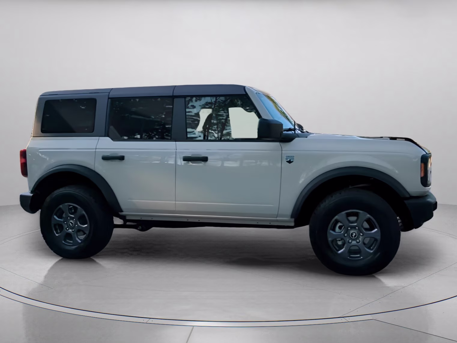 2026 Desert Sand Ford Bronco Big Bend 4X4 Convertible