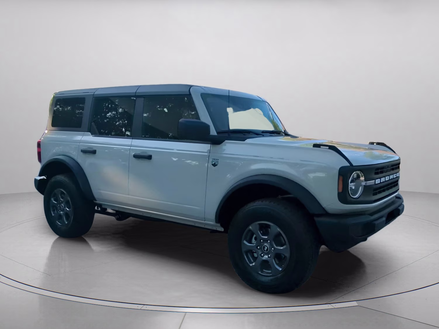 2026 Desert Sand Ford Bronco Big Bend 4X4 Convertible