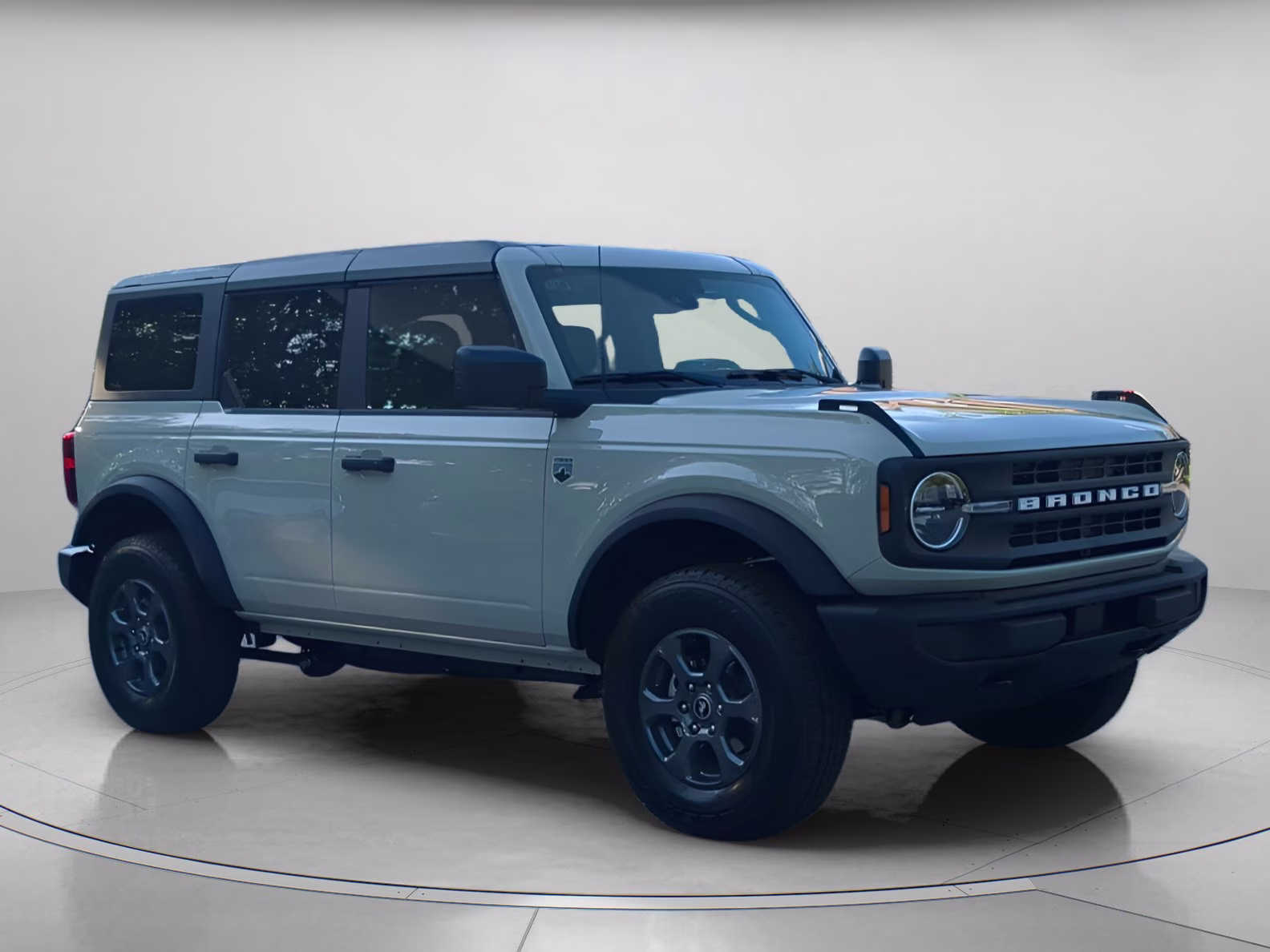 2026 Desert Sand Ford Bronco Big Bend 4X4 Convertible