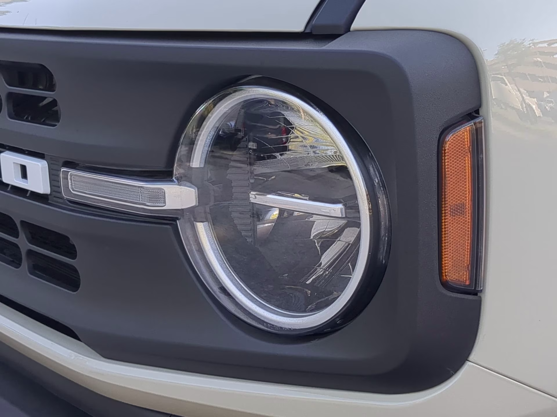 2026 Desert Sand Ford Bronco Big Bend 4X4 Convertible