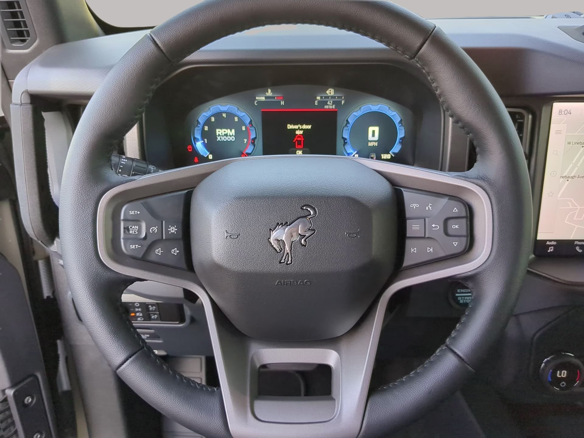 2026 Desert Sand Ford Bronco Big Bend 4X4 Convertible
