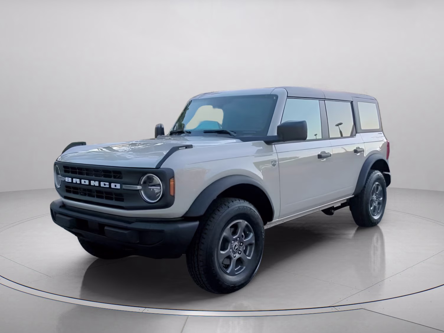 2026 Desert Sand Ford Bronco Big Bend 4X4 Convertible