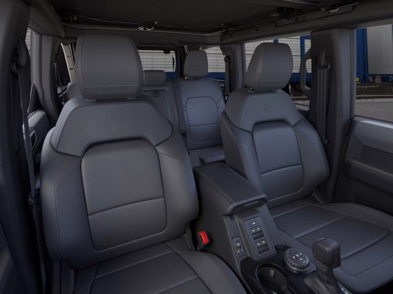 2026 Desert Sand Ford Bronco Big Bend 4X4 Convertible