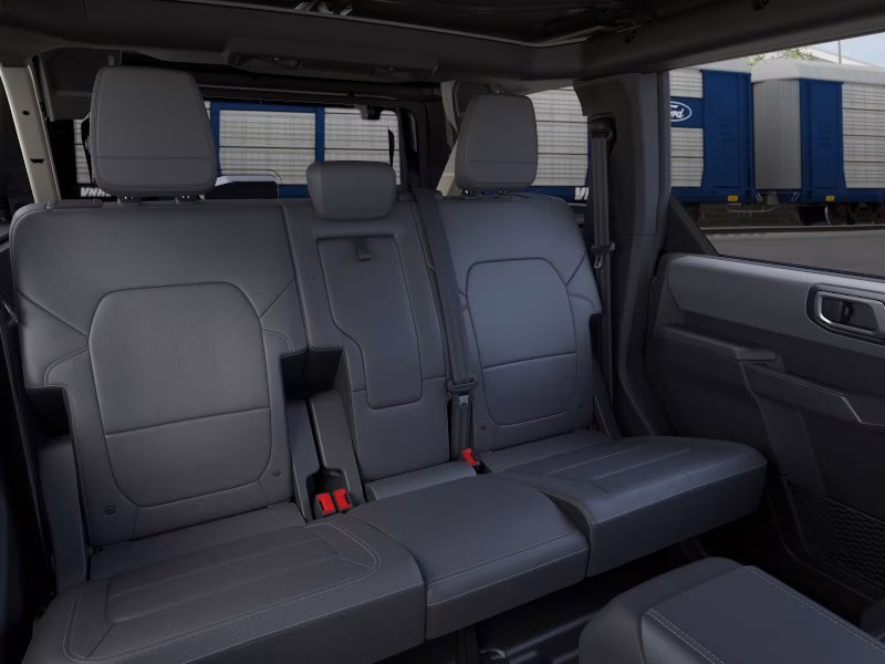 2026 Desert Sand Ford Bronco Big Bend 4X4 Convertible