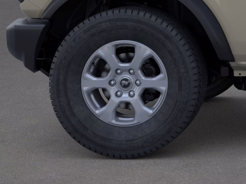 2026 Desert Sand Ford Bronco Big Bend 4X4 Convertible