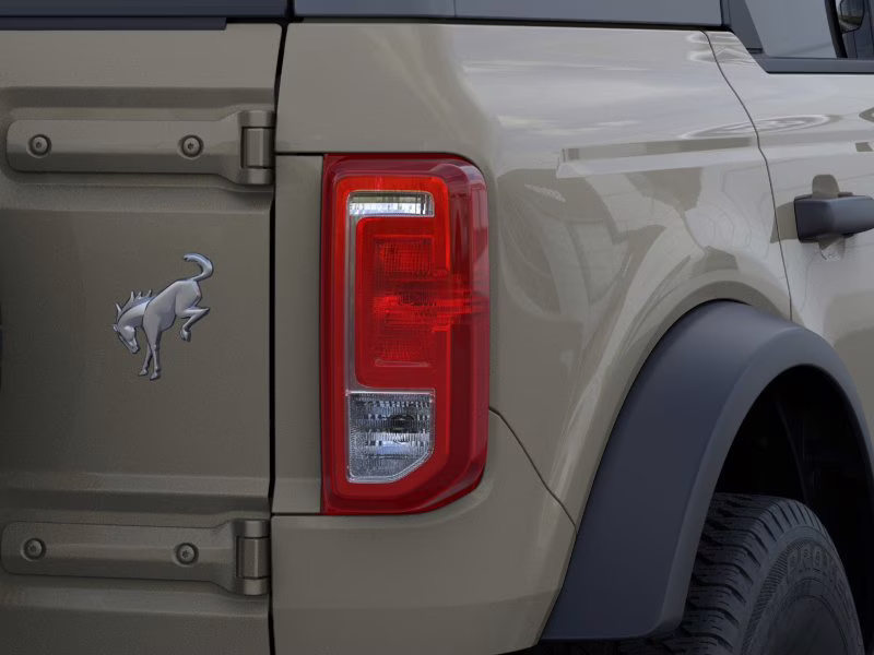 2026 Desert Sand Ford Bronco Big Bend 4X4 Convertible